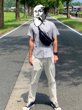 kさんのコーディネート