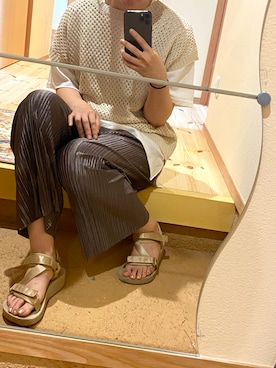 ぽてちさんのコーディネート