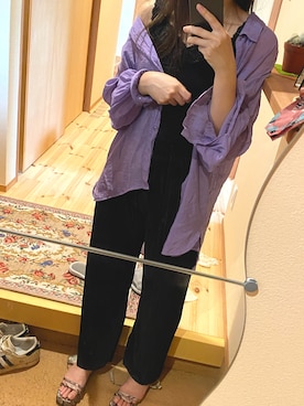 ぽてちさんのコーディネート