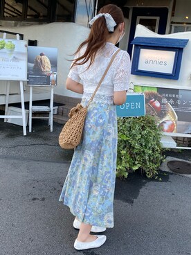 ぽてちさんのコーディネート