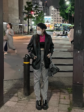 Kylie.さん（レディース・164cm）の夏コーディネート