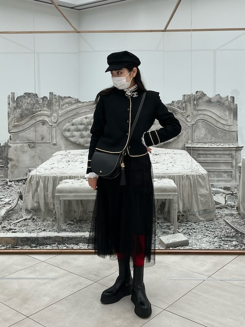LAUREN RALPH LAUREN（ローレン ラルフ ローレン）の「レザー