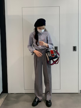 Kylie.さん(レディース・164cm)の秋コーディネート
