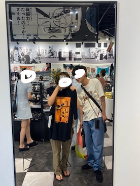 はさんのコーディネート