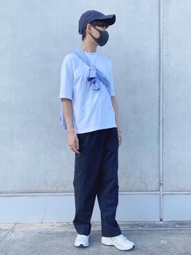 Nagasawaさんのコーディネート