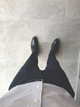 Crockett Jones クロケットアンドジョーンズ のアイテムを使った人気ファッションコーディネート 年齢 35歳 39歳 Wear