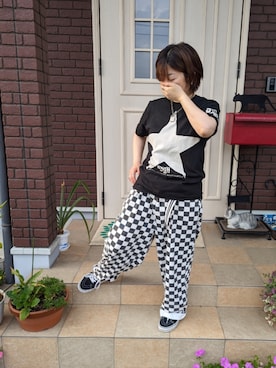 ゆきだるま☆さんのコーディネート