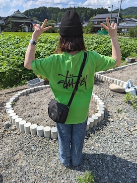 ゆきだるま☆さん（レディース・148cm）の夏コーディネート