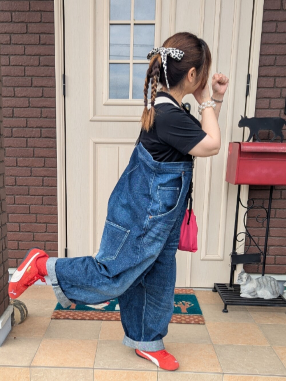 LOWRYS FARM（ローリーズファーム）の「ボールゴム 989848（ヘアゴム