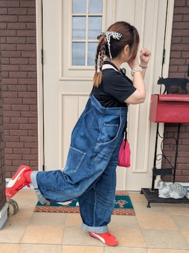 「JOURNAL STANDARD LUXE（ジャーナルスタンダード　ラックス）のアイテム」を使った、ゆきだるま☆さん（レディース・148cm）の秋コーディネート