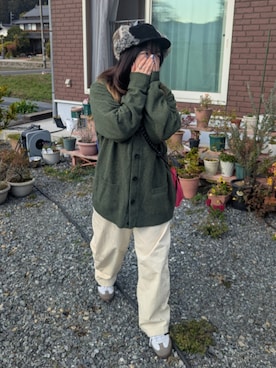 ゆきだるま☆さんのコーディネート