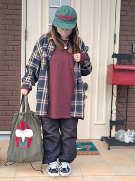 ゆきだるま☆さん(レディース・148cm)の春コーディネート