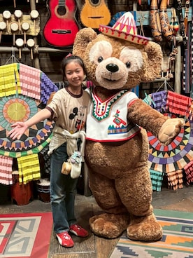 miperoさん（キッズ・147cm）の春コーディネート