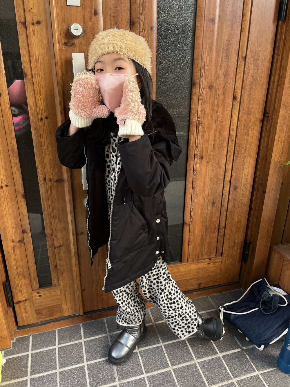 maed for miniのニット/セーターを使った人気ファッション  