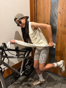 miperoさん(キッズ・147cm)の秋コーディネート