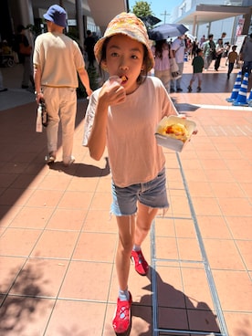miperoさん(キッズ・147cm)の春コーディネート