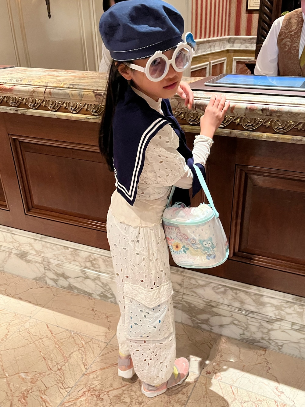 miperoさんの（ZARA KIDS）を使ったコーディネートの1枚目の写真
