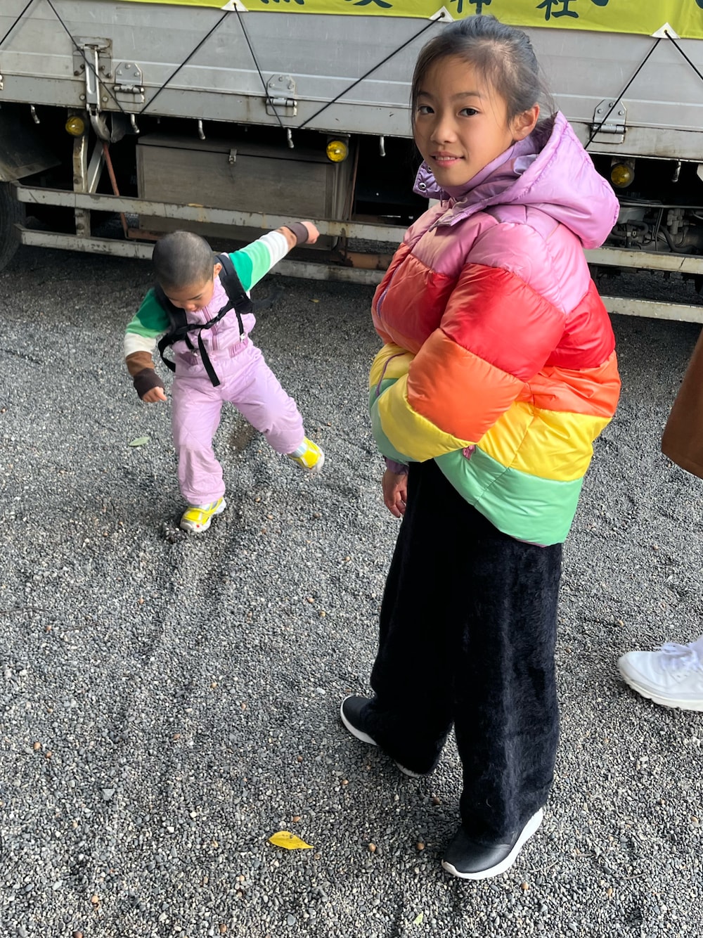 Stella McCartney Kids◇キッズコーデ3点セットアウター付き STELLA