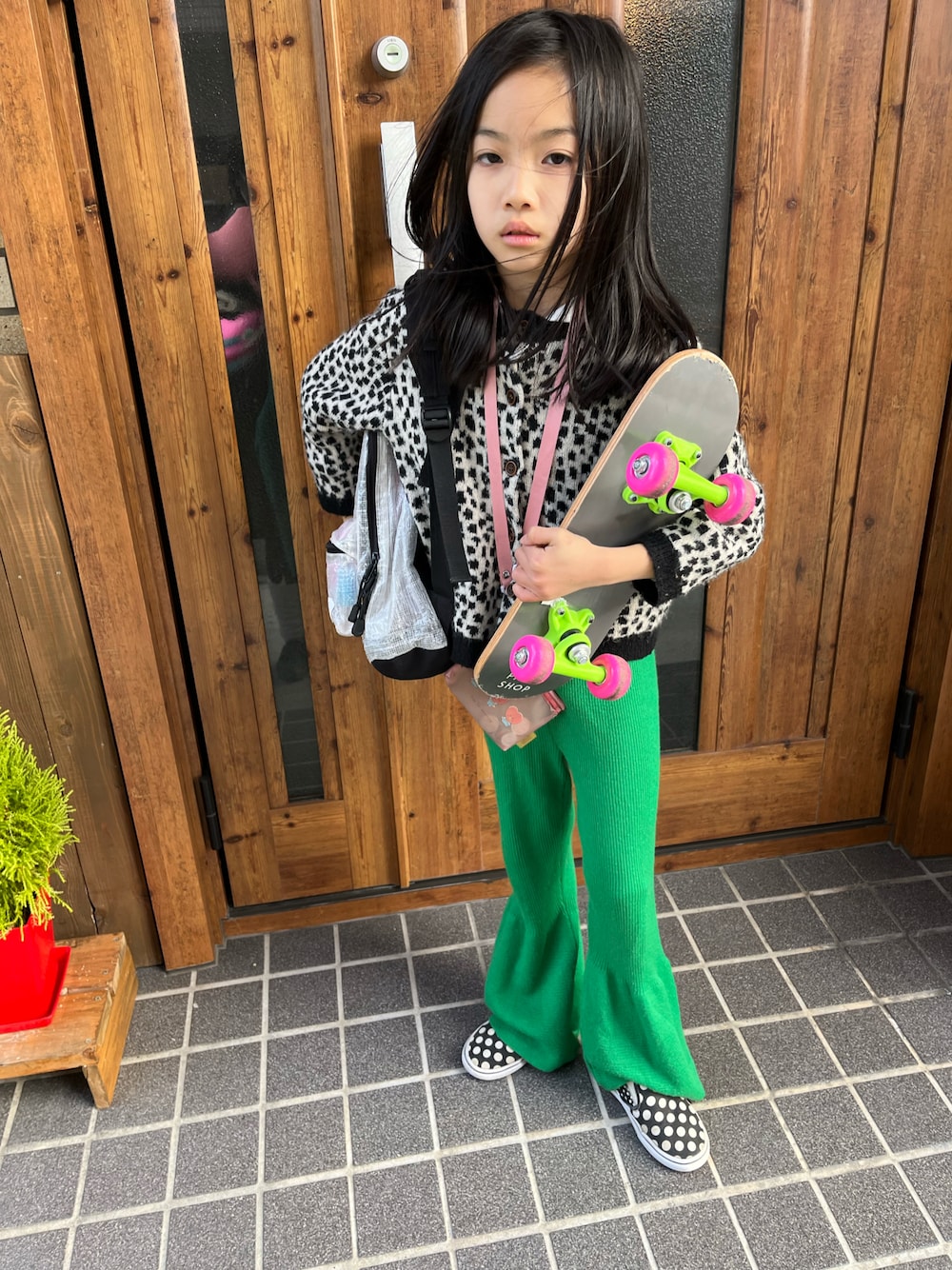 maed for miniのニット/セーターを使った人気ファッション  