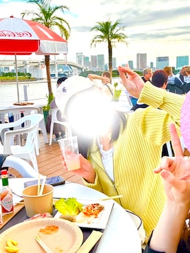 えんさん（レディース・156cm）の冬コーディネート