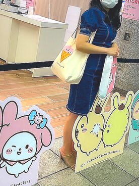 えんさんのコーディネート