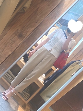 えんさん（レディース・156cm）の春コーディネート