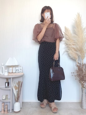 kotori ¨̮さんのコーディネート