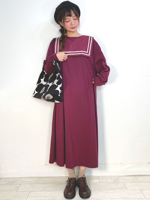 Kotori さんのワンピースを使ったコーディネート Zozotown