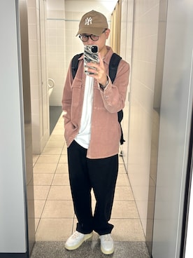 ゆうじさんのコーディネート