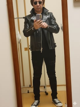 TAOsanさん（メンズ・172cm）の秋コーディネート