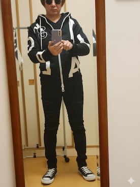 TAOsanさん（メンズ・172cm）の秋コーディネート