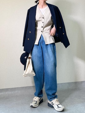 𝙰 𝚈 𝚄 𝙼 𝙸さん（レディース・164cm）の秋コーディネート