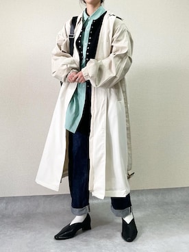 𝙰 𝚈 𝚄 𝙼 𝙸さん（レディース・164cm）の冬コーディネート