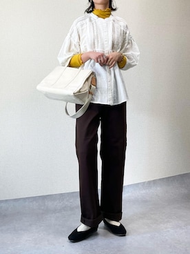 𝙰 𝚈 𝚄 𝙼 𝙸さん（レディース・164cm）の夏コーディネート