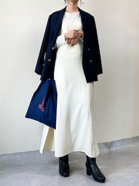 𝙰 𝚈 𝚄 𝙼 𝙸さん（レディース・164cm）の夏コーディネート