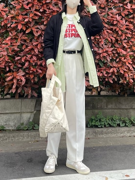 𝙰 𝚈 𝚄 𝙼 𝙸さんのコーディネート