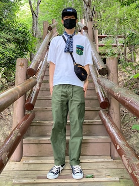 パタゴニア / レトロ・フィッツロイ・ラベル・トレードスミス