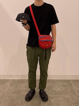 metsan1986さん(メンズ・177cm)の秋コーディネート