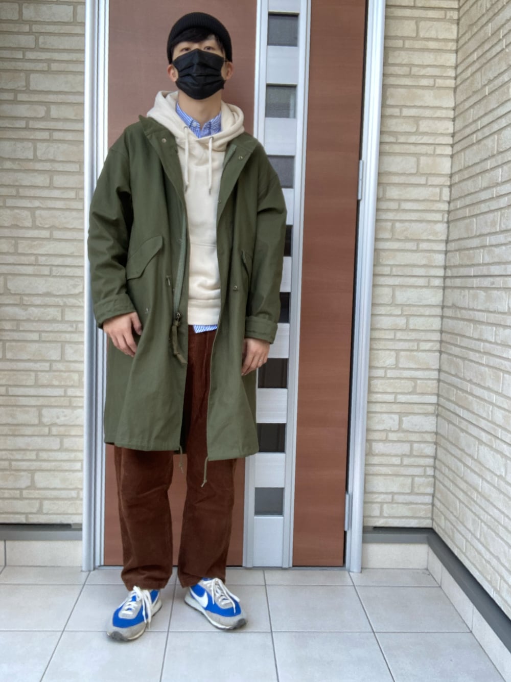 URBAN RESEARCH DOORS（アーバンリサーチドアーズ）の「『別注