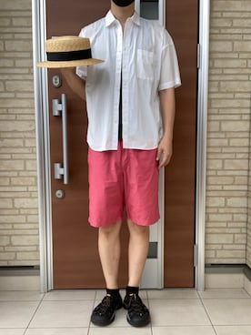 metsan1986さん（メンズ・177cm）の夏コーディネート