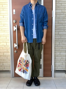 metsan1986さん（メンズ・177cm）の秋コーディネート