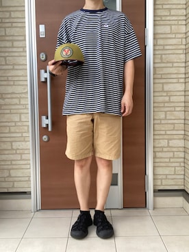 metsan1986さん（メンズ・177cm）の夏コーディネート