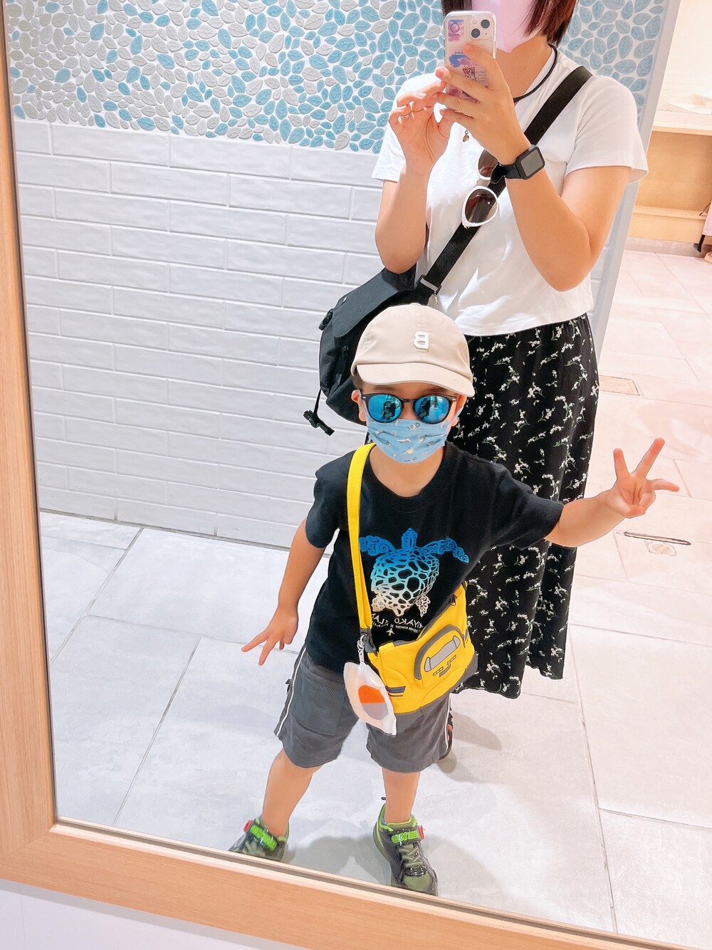 「大人かわいい、楽チンコーデ、今日のコーデ、プチプラコーデ、GU、しまむら」｜「GUのアイテム（Tシャツ/カットソー、ホワイト系）」を使った、NaOさん（レディース・162cm）の秋コーディネートの1枚目の写真
