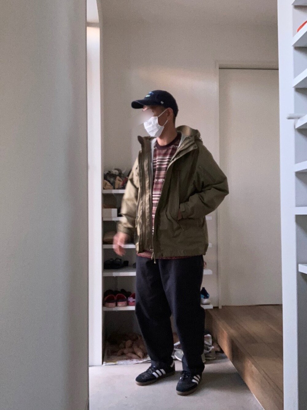 初期物 希少 BEAMS SSZ マウンテンパーカー 初期物 希少 BEAMS SSZ マウンテンパーカー