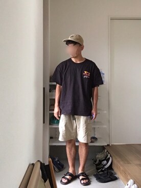 ボルさん（メンズ・172cm）の秋コーディネート