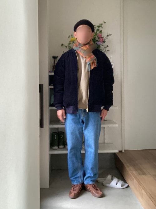 セール】オールパーパス ダウンジャケット コーデュロイ（ダウン