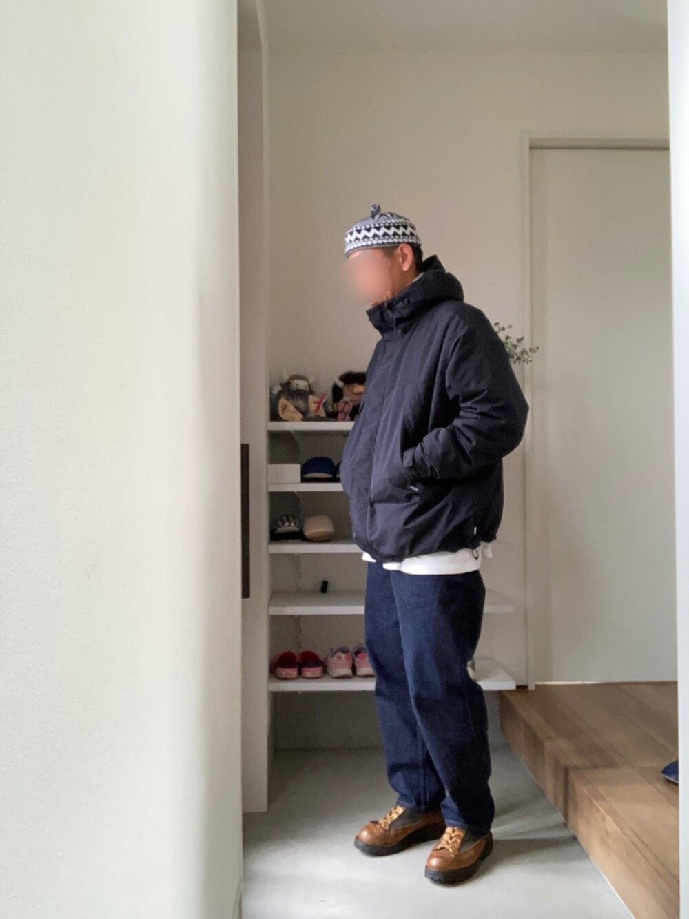 ボル｜Cup and Coneのマウンテンパーカーを使ったコーディネート - WEAR