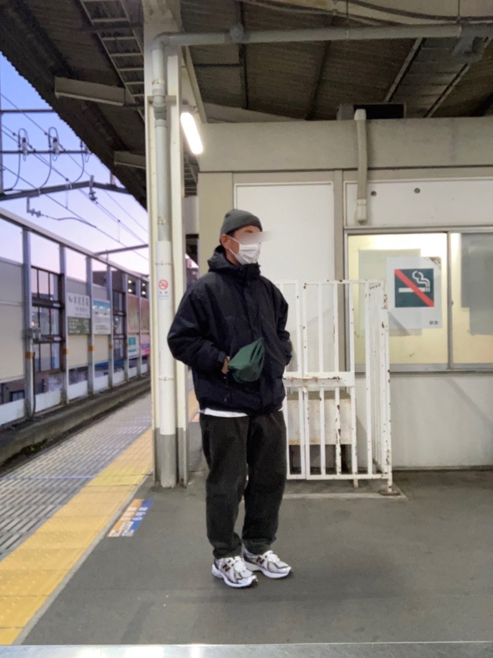 ボル｜Cup and Coneのマウンテンパーカーを使ったコーディネート - WEAR