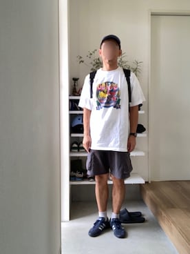 ボルさんのコーディネート