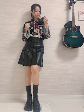 channieさん（レディース・162cm）の秋コーディネート